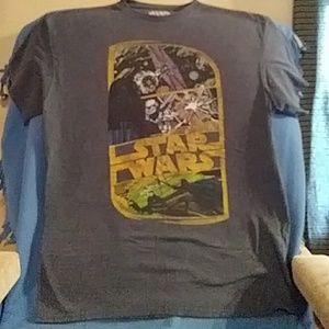 *Vintage* Star Wars t-shirt